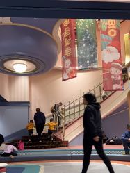 -奈尔宝家庭中心·亲子餐厅(北京东坝万达店)