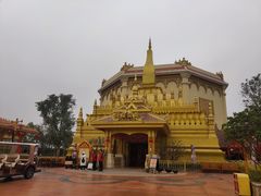 -南宁方特东盟神画