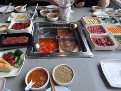 -海底捞火锅(中原万达广场店)