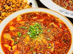 -辣不二地道川菜(汉水路店)