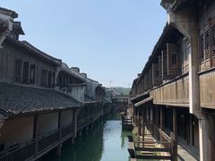 -乌镇枕水度假酒店