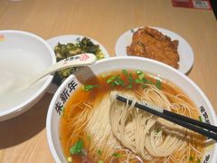 -朱新年·苏式汤团·面点(北寺塔店)