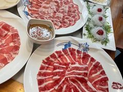 -五悦北平四季涮肉·烧烤(老商埠店)