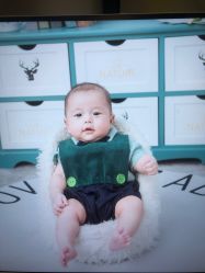 -小熊维尼高端孕婴摄影(清湖金銮店)