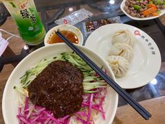 老北京炸酱面-庆丰包子铺(西便门店)