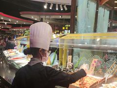 -四海一家自助餐(益田假日广场店)