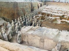 -秦始皇帝陵博物院(兵马俑)