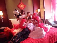 -抚顺中伟假日国际酒店