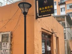 -猫头鹰炸鸡