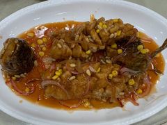 五柳松子鱼-食为先(中山七路店)