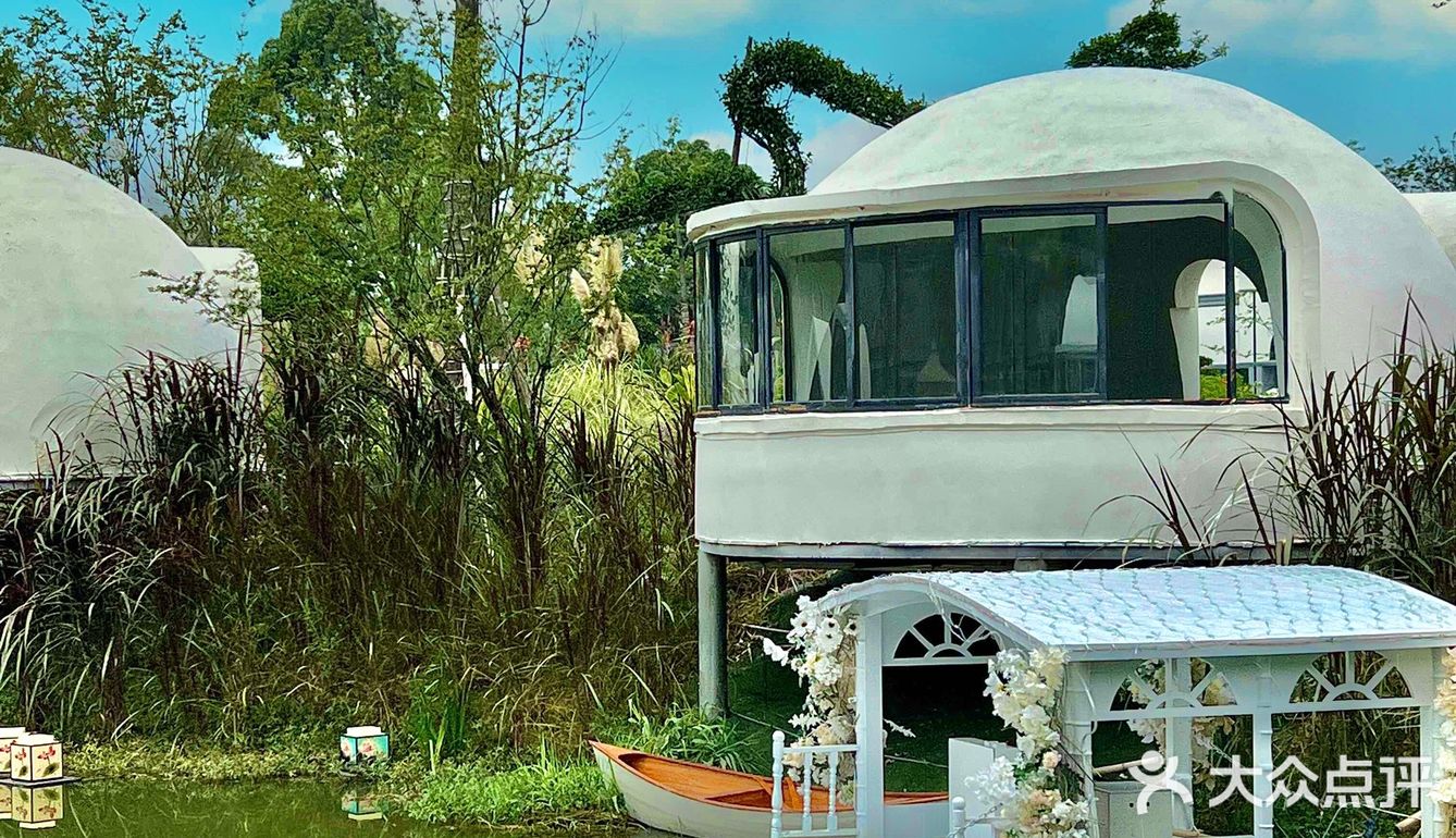 成都周边游‼️40000平现实版绿野仙踪🖼 .