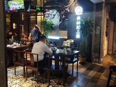 -老板恋上鱼(高新万达店)