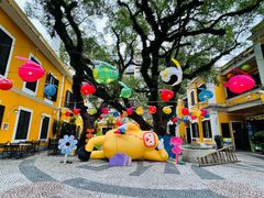 -ALBERGUE 1601 婆仔屋葡国餐厅