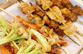 Pasture Lamb Skewers