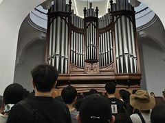 -八卦楼风琴博物馆