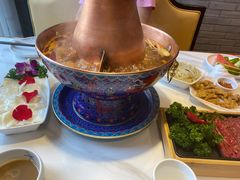 -祥源胡同·涮牛羊肉火锅(花桥店)