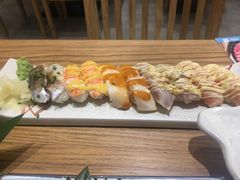 -林妈妈村·日式料理(宝山龙湖天街店)