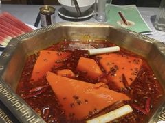 -蜀九香火锅(彩虹店)