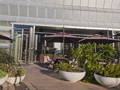 -JW酒廊 JW Lounge(上海鲁能JW万豪侯爵酒店)