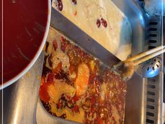 -大隐·成都火锅Bistro(合生麒麟新天地店)