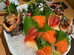 -虹料理·日料放题(悠方店)