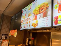 -肯德基(东直门来福士店)