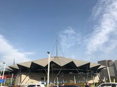 -郑州国际会展中心