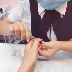 -蜜丝卡伦美甲美睫半永久