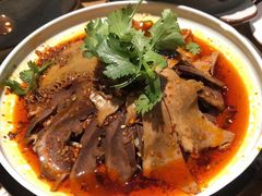 夫妻肺片-龙聚德北京烤鸭(沙坪坝华宇A馆店)