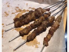 -锦州烧烤·纸包鱼(物资学院路店)