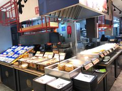 自助取餐区-和府捞面(东直门银座店)