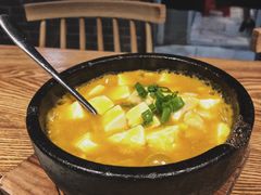 鲜虾石锅豆腐-小和庆·知味(首铸万科店)
