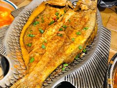 -蜜桃餐厅·伴山(绿宝广场店)