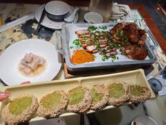 -绿茶餐厅(雁塔大悦城店)