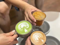 -Cafe Mersey默西咖啡(西交店)