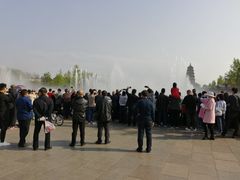 -大雁塔北广场音乐喷泉
