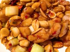 宫爆鸡丁-湖鱼湖·蓉亭食贝(亚运村店)