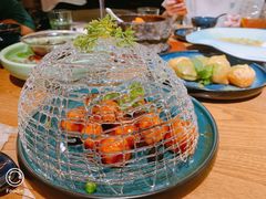 黑蒜糖醋里脊-荟廷·晶萃(陆家嘴尚悦湾店)