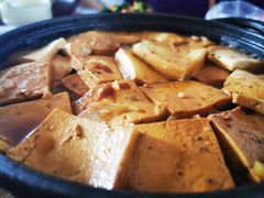 -北京龙庆四季香农家饭庄·灶台鱼·碳烤虹鳟鱼(龙庆峡店)