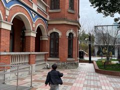 -静安区少年儿童图书馆(康定东路)