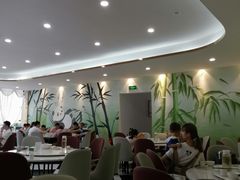大堂-熊猫主题餐厅