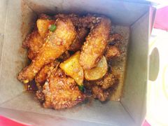 -富乐满韩国正宗炸鸡韩国料理(虹泉路店)