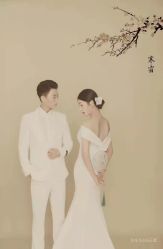 -蒙太奇婚纱摄影(万达店)