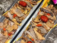 乌鸡-慢丽江·云南野生菌土鸡锅(西山店)