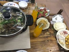 -三叔牛杂火锅店(三淮大街15号店)