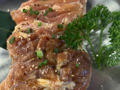 -弘彩英·烤牛舌·年糕火锅(蓝色港湾店)