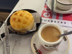 -食大利香港茶餐厅(南亚风情第一城店)