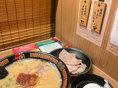 -一兰拉面(新宿中央东口店)