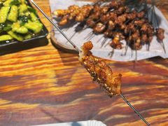 -珍祥烧烤·骨汤涮肚(无影山店)