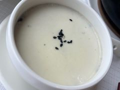 黑芝麻奶-金苑海鲜酒家(来魅力店)